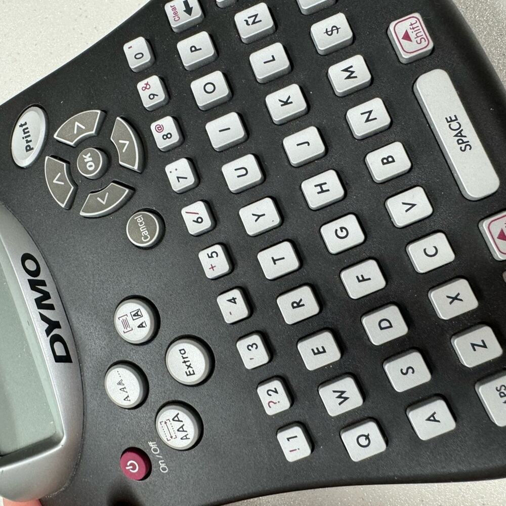 Dymo Label Maker Printer Working Tested Labelmanager 150 - Picture 4 of 9